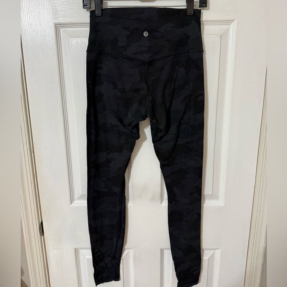 Lululemon Align Camouflage Leggings